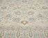 8x10 Beige Chobi Fine Quality Afghan Hand Knotted Wool Area Rug